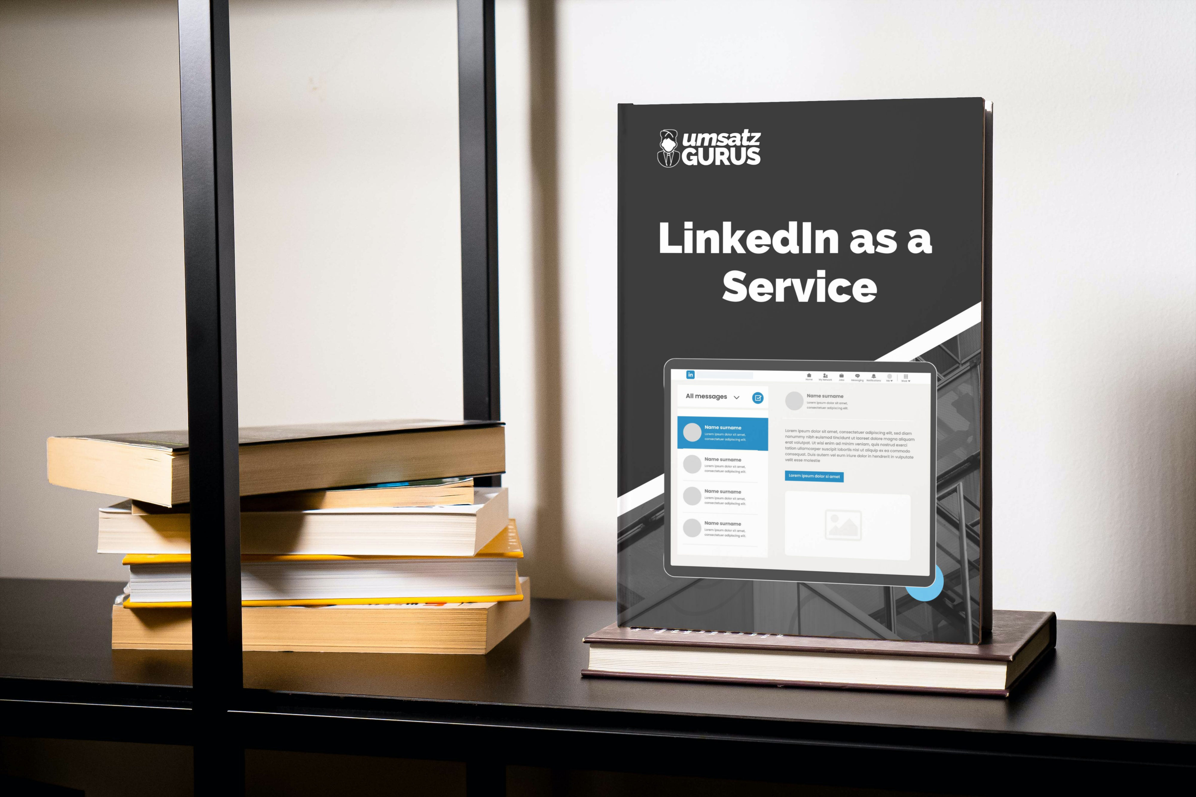LinkedIn as a Service